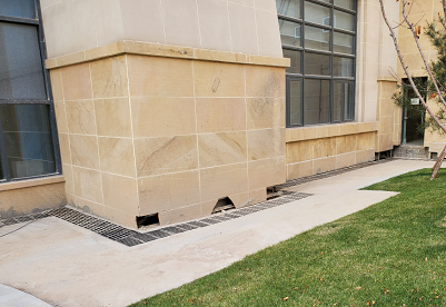 定西建筑物纠偏