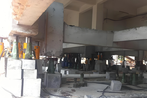 定西建筑物纠偏