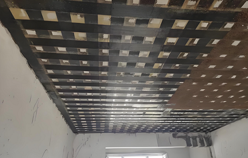 定西碳纤维加固以什么为基础施工？