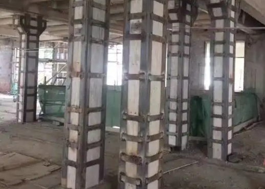 定西浅谈包钢加固在建筑结构中的重要性！