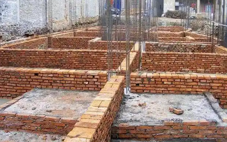 定西农村自建房地基如树根，根深方能叶茂!