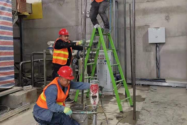 定西跟着加固公司学地基加固：轻松应对建筑险情！