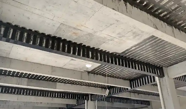 定西粘贴碳纤维加固法适合静力作用下的构件！