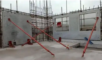 定西建筑物加固过程中如何对成品进行保护？