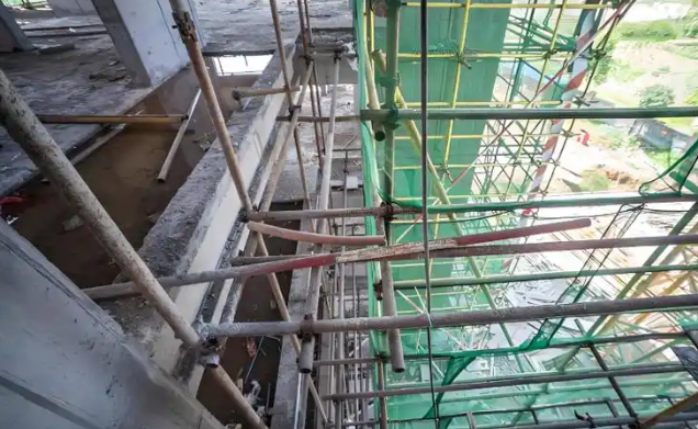 定西建筑物加固时材料强度等级须不低于原结构材料的实际强度等级！