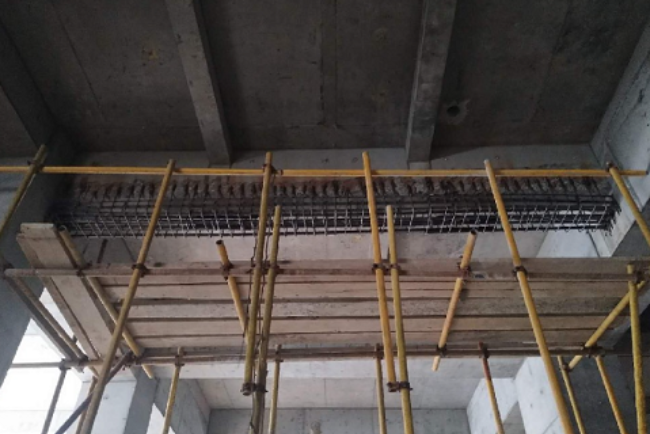 定西建筑物结构老化需要怎么加固？