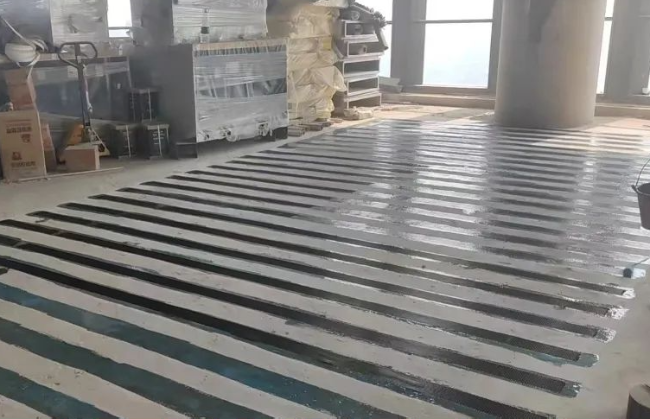 定西碳纤维加固的“免剔凿、少湿作业”体现在哪里?